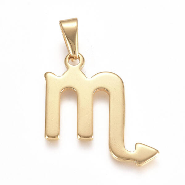 304 Stainless Steel Pendants