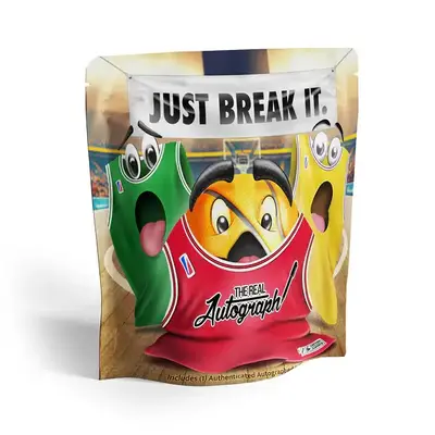 Break #7 PYT Jersey Boyz - The Real Autograph