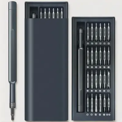 Fall 49 in 1 Magnetic Screwdriver Set, Precision Screwdriver Kit, Portable Electronic Repair Tool Set for Laptop, iPhone, Com...
