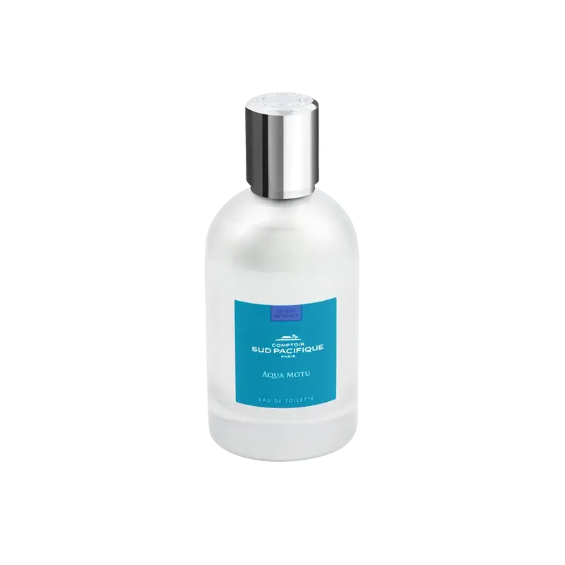 Comptoir sud pacifique Aqua Motu Eau de Toilette Unisex 100 ml