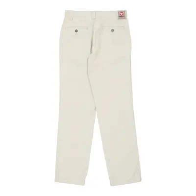 Murphy & Nye Trousers - 28W 30L White Cotton