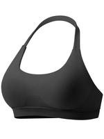Women's Solid Backless Wireless Sports Bra, Breathable Comfortable High Stretch Sports Bras, Gym Clothes, Ladies Sportswear f...