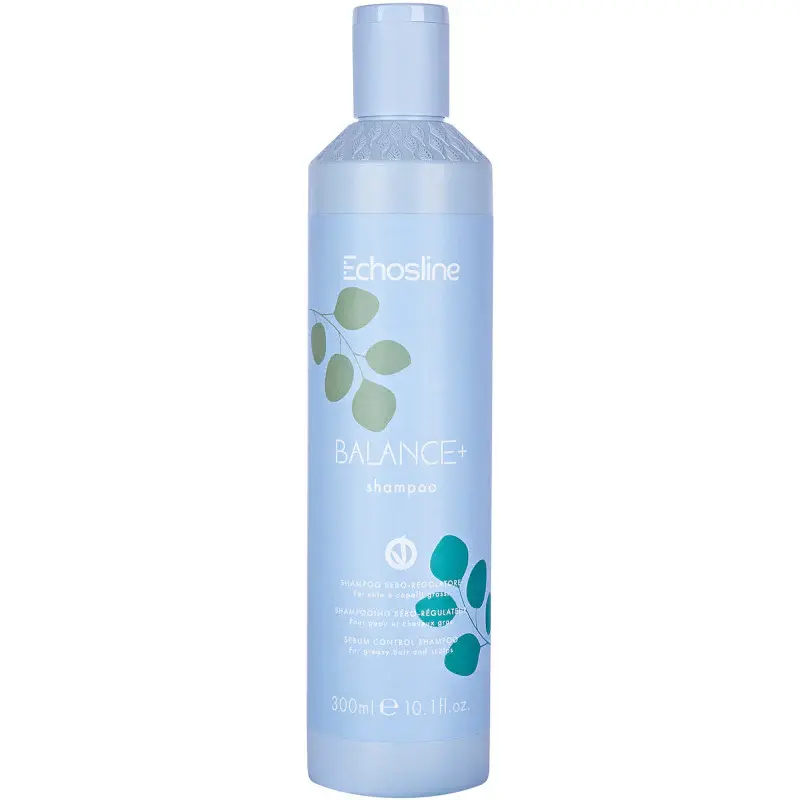 Echosline Balance+ Shampoo 300ml