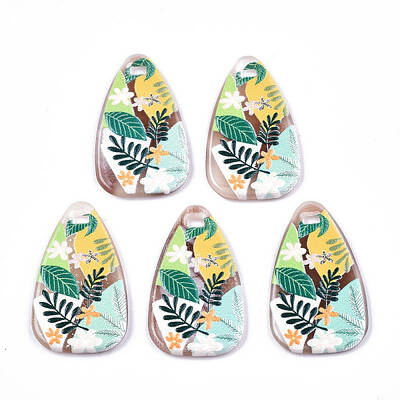 Acrylic Pendants