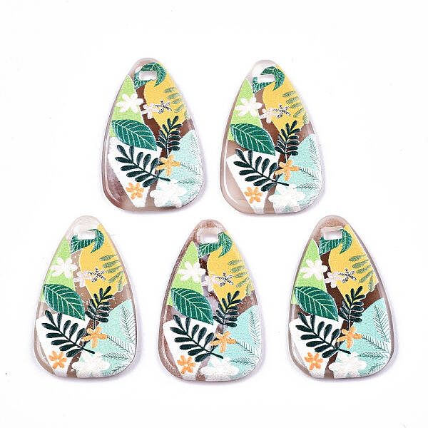 Acrylic Pendants