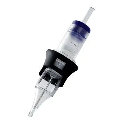 Dragonhawk Tattoo Finger Ledge Cartridges Needles 0.35mm Round Shader