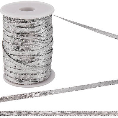 100M Polyester Ribbons with Spool