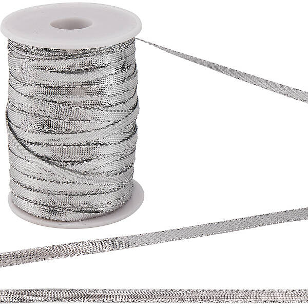 100M Polyester Ribbons with Spool