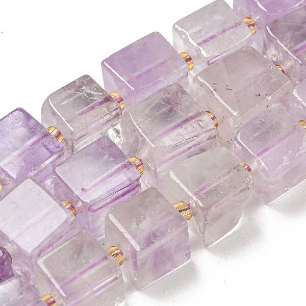 Natural Amethyst Beads Strands
