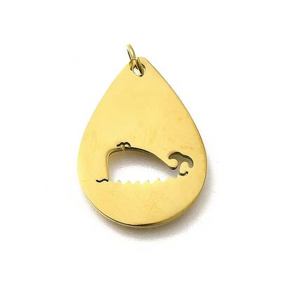 304 Stainless Steel Pendants