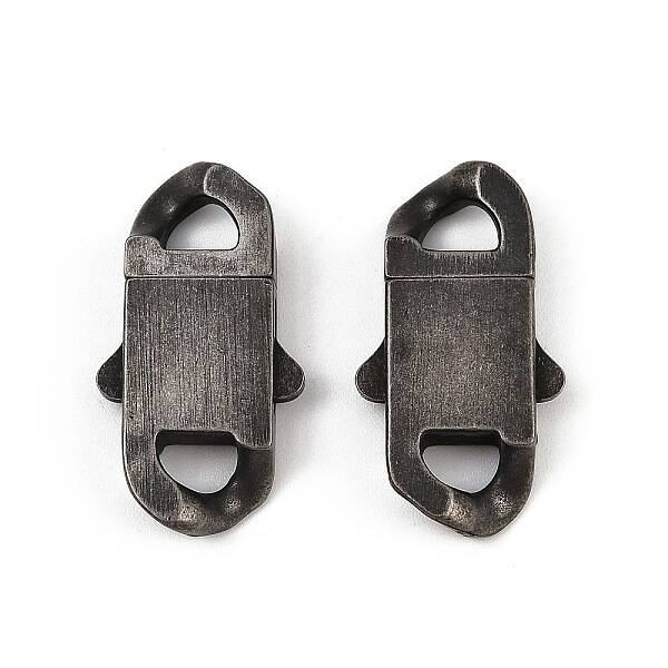 304 Stainless Steel Bayonet Clasps