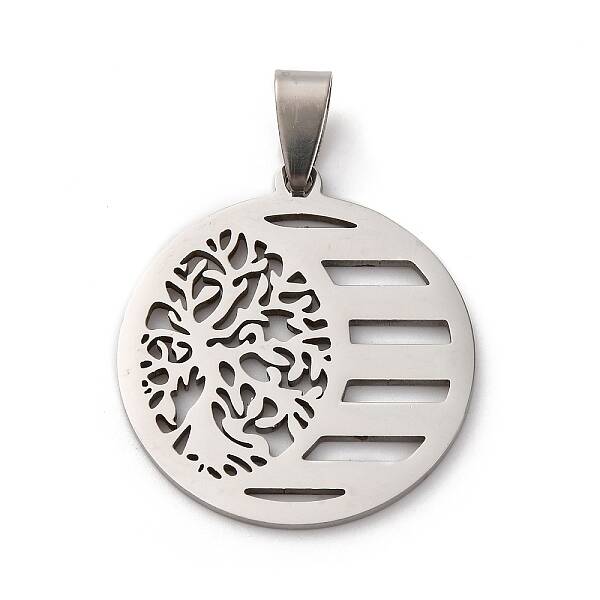 201 Stainless Steel Pendants