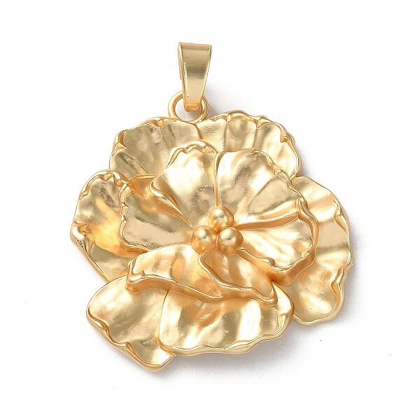 Alloy Big Pendants