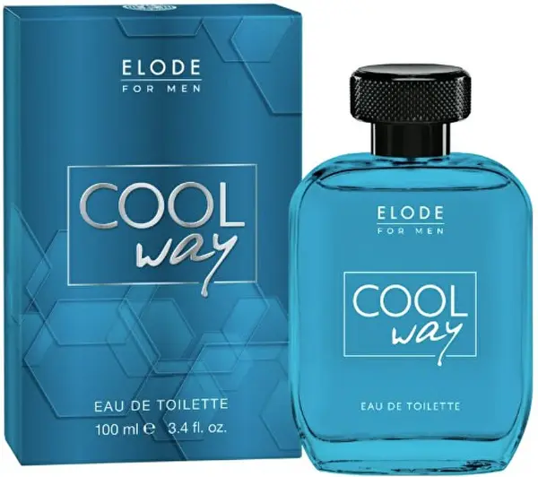Elode Cool Way - Edt - Volume: 100 Ml