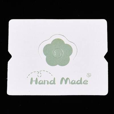 Paper Foldable Header Cards