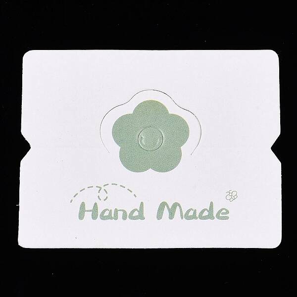 Paper Foldable Header Cards