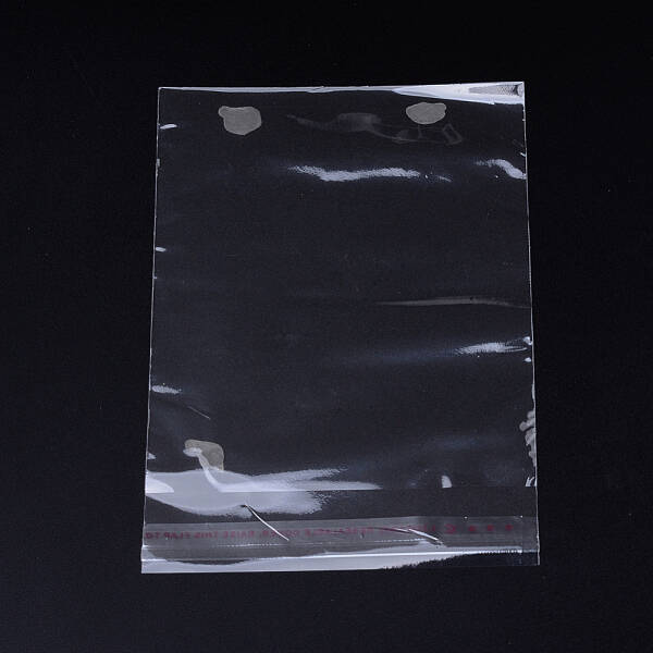 Cellophane Bags