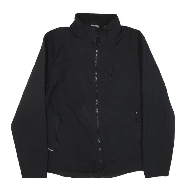 CHAMPION Shell Jacket Black Mens L