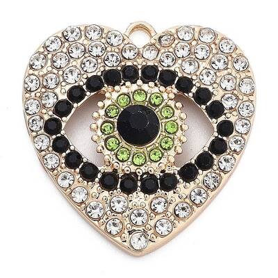 Alloy Pendants