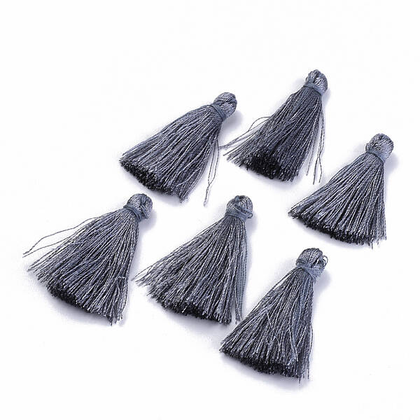 Polyester Tassel Pendant Decorations