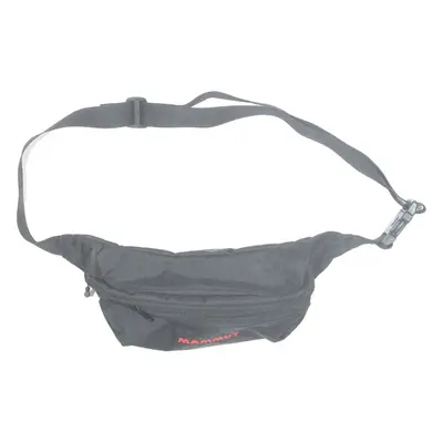 MAMMUT Mens Bum Bag Black