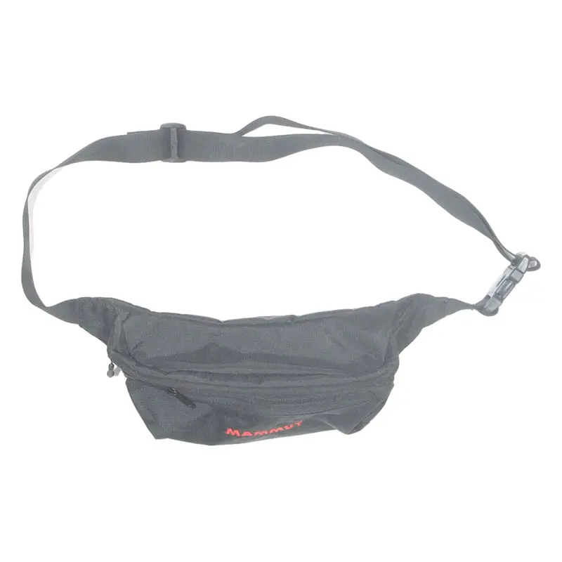 MAMMUT Mens Bum Bag Black