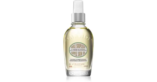 L'Occitane Almond Soft Skin Oil 100ml