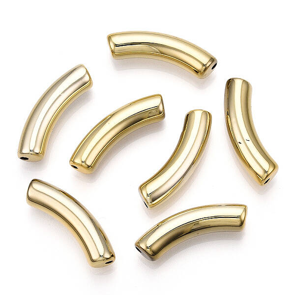UV Plating Acrylic Beads