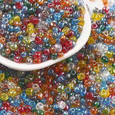 Glass Seed Beads
