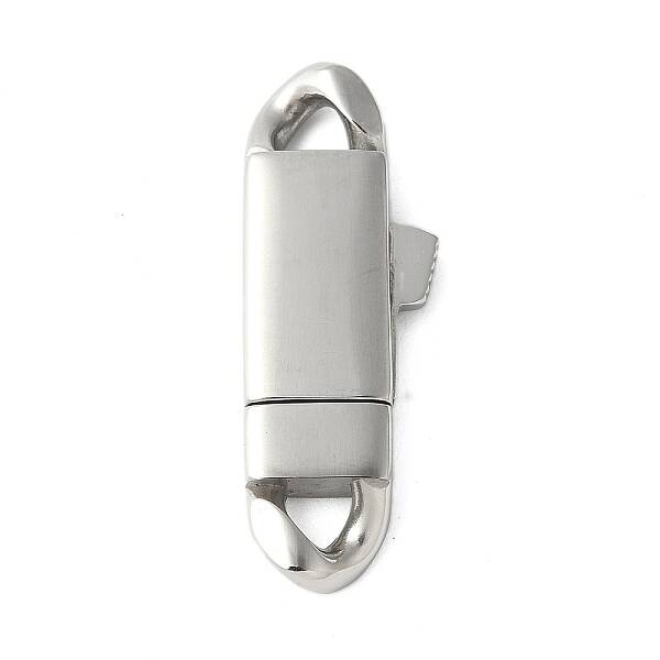 316 Surgical Stainless Steel Bayonet Clasps