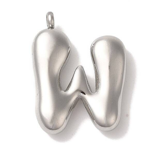 Non-Tarnish Ion Plating(IP) 304 Stainless Steel Pendants