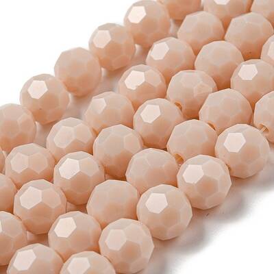 Opaque Glass Beads Stands