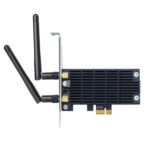 Archer-T6E-V1 TP-LINK AC1300 Wireless Dual Band PCI Express Adapter