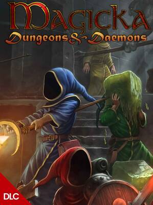 Magicka Dungeons and Daemons DLC | Steam