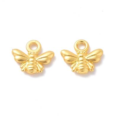 Rack Plating Alloy Charms