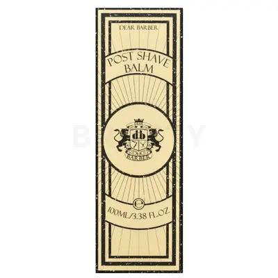 Dear Barber Balsamo Dopobarba 100 ml