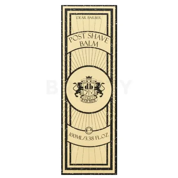 Dear Barber Balsamo Dopobarba 100 ml