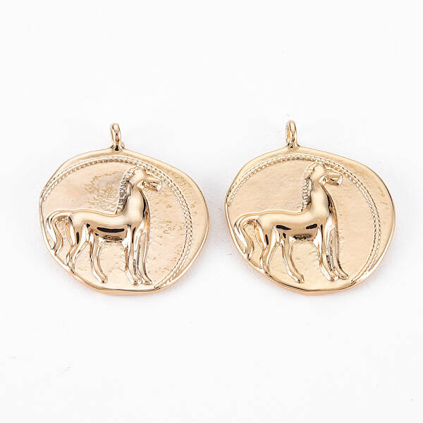 Brass Pendants