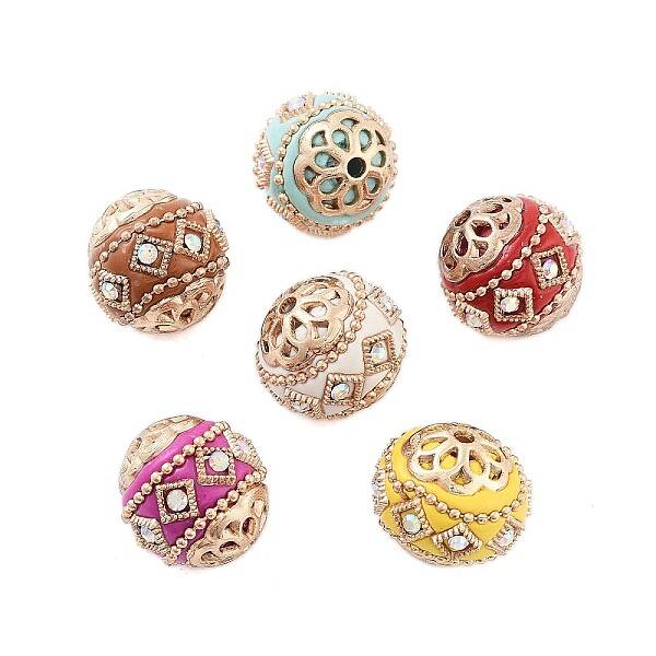 Handmade Indonesia Beads