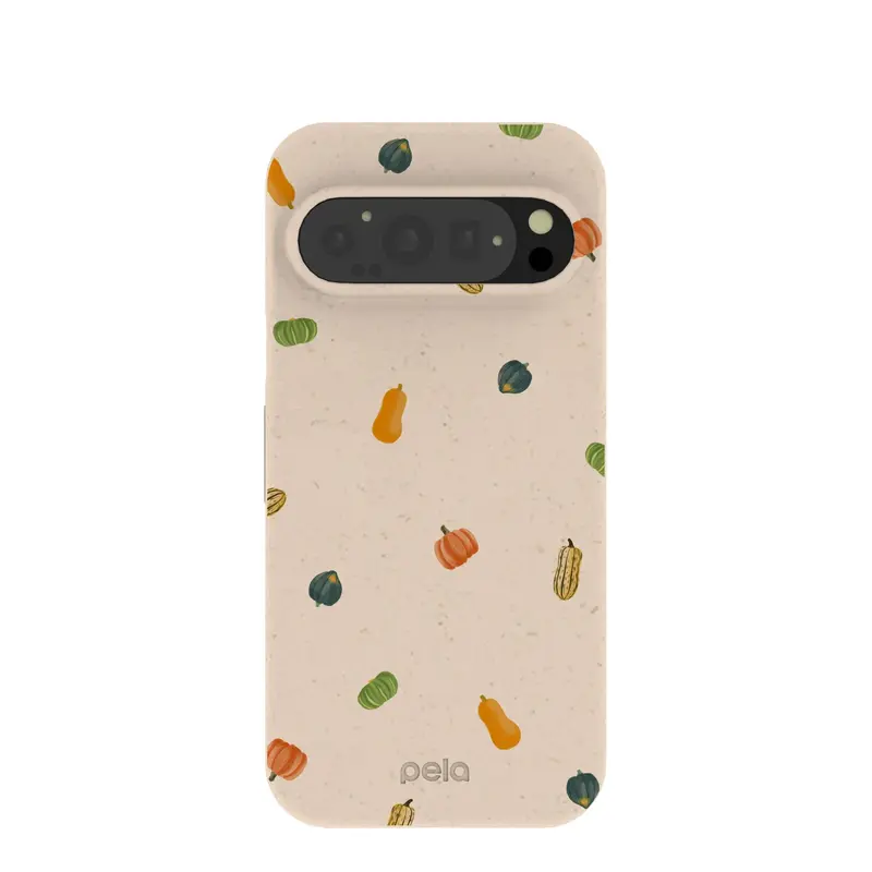 Seashell Squash Garden Google Pixel 9/9 Pro Case