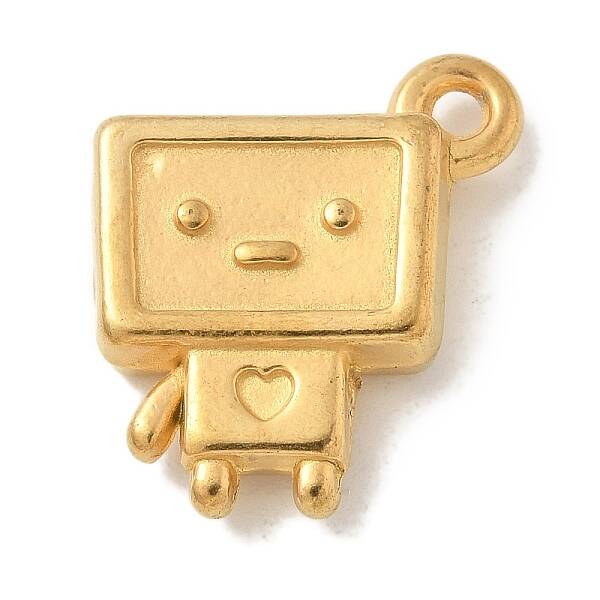 Ion Plating(IP) 304 Stainless Steel Pendants