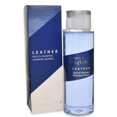 Byblos elements leather shower gel 400 ml