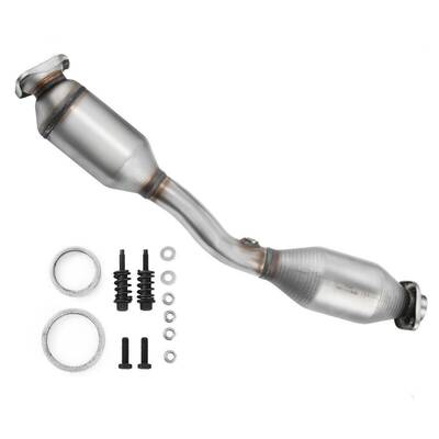 YITAMOTOR® Catalytic Converter Compatible with 2007 2008 2009 2010 2011 2012 Versa 1.8L / 2009 2010 Versa 1.6L (EPA Complian...