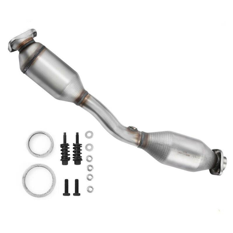 YITAMOTOR® Catalytic Converter Compatible with 2007 2008 2009 2010 2011 2012 Versa 1.8L / 2009 2010 Versa 1.6L (EPA Complian...
