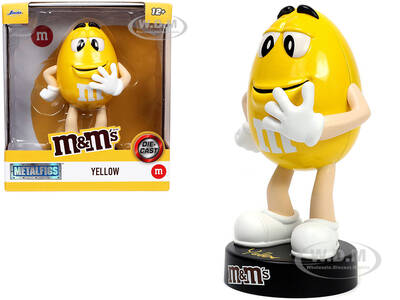 Yellow M&Ms 5.25\