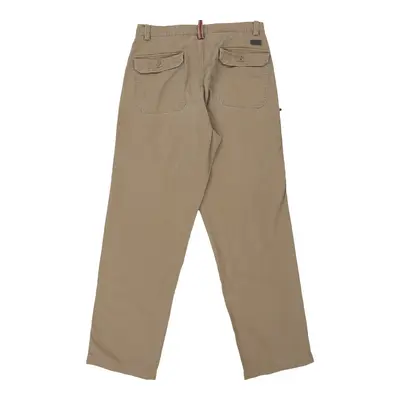 Dockers Trousers - 34W 34L Beige Cotton