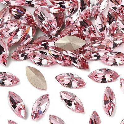 Preciosa® MAXIMA Crystal Fancy Stones