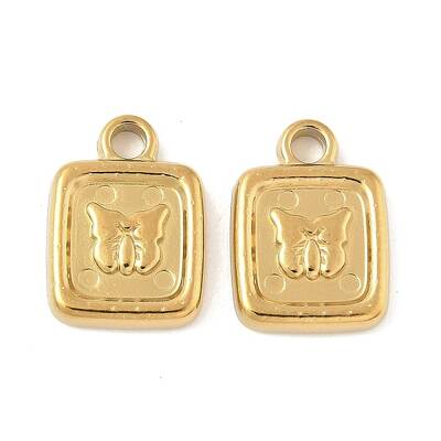 304 Stainless Steel Pendants