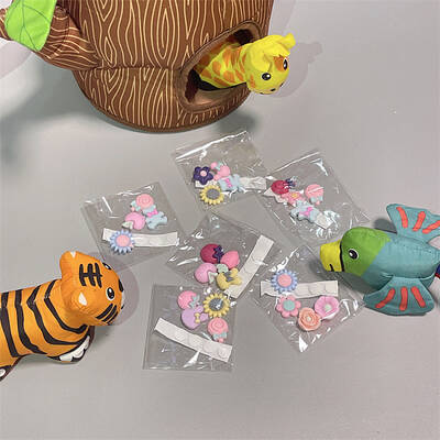 Self-Adhesive Opaque Resin Cabochons