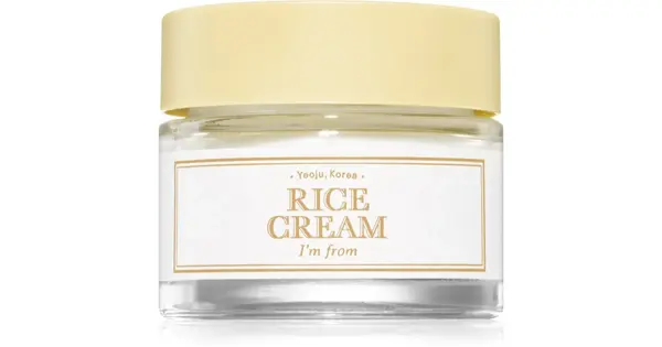 I'm from Rice light moisturizing cream to restore the skin barrier 50 g